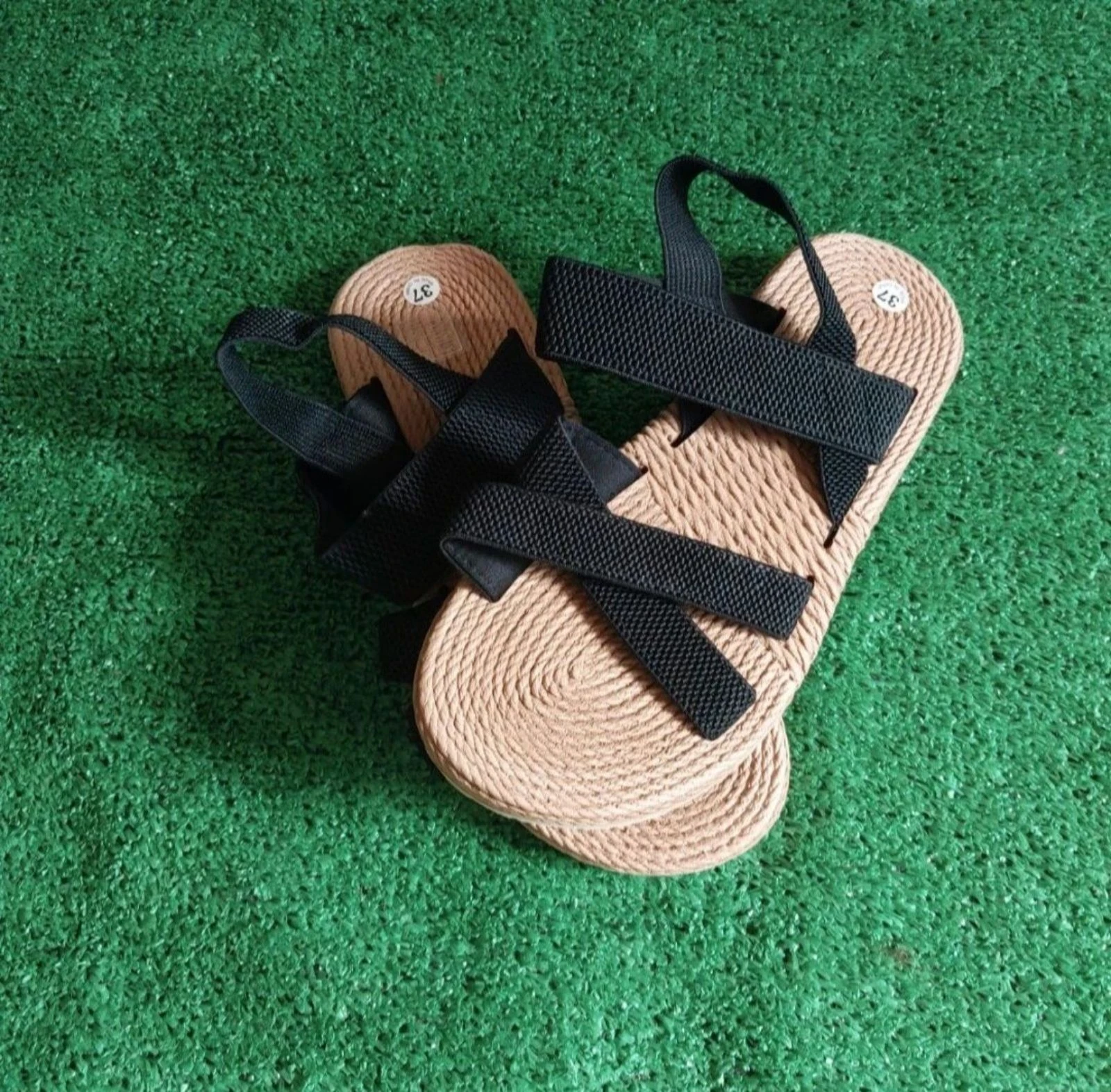 🏵schone platte sandalen maat 37🏵 – photo 3